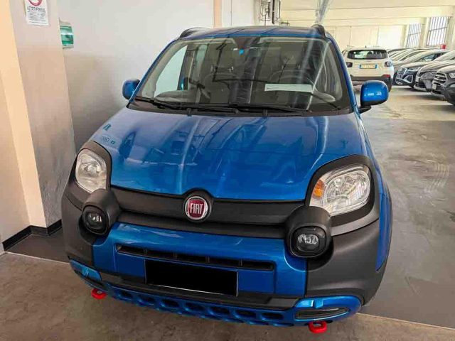 Fiat Panda 1.0 FireFly S&S Hybrid City Cross - foto 2 di 4
