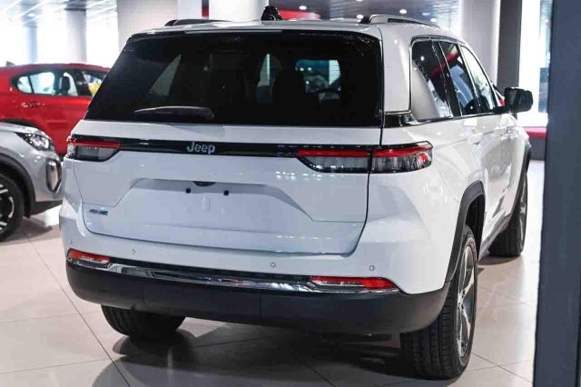 Jeep Grand Cherokee 2.0 PHEV ATX 4xe Limited - foto 3 di 4