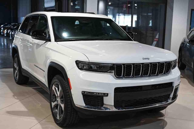 Jeep Grand Cherokee 2.0 PHEV ATX 4xe Limited - foto 2 di 4