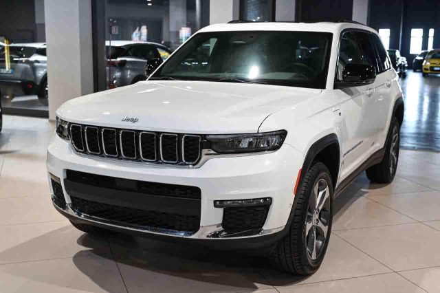 Jeep Grand Cherokee 2.0 PHEV ATX 4xe Limited nuovo a PIANEZZA