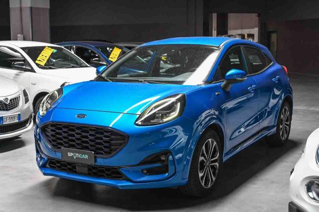 Ford Puma 1.0 EcoBoost Hybrid 125 CV S&S ST-Line X usato a PIANEZZA