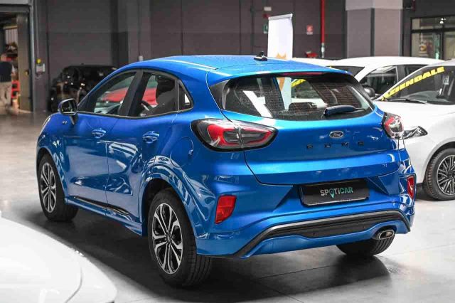 Ford Puma 1.0 EcoBoost Hybrid 125 CV S&S ST-Line X - foto 4 di 4