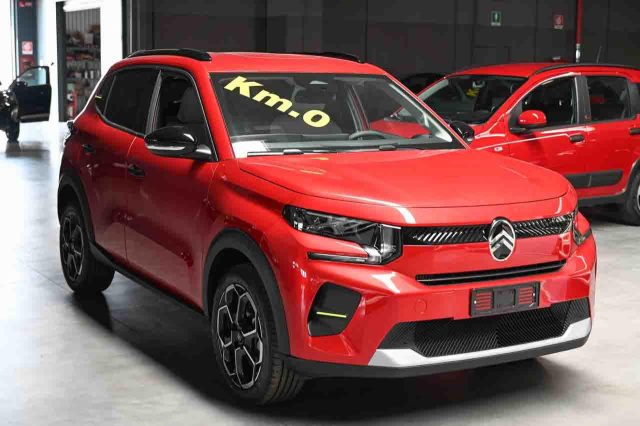 Citroen C3 Turbo 100cv MAX - foto 2 di 4
