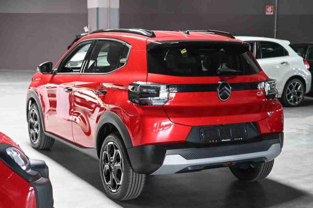 Citroen C3 Turbo 100cv MAX - foto 4 di 4