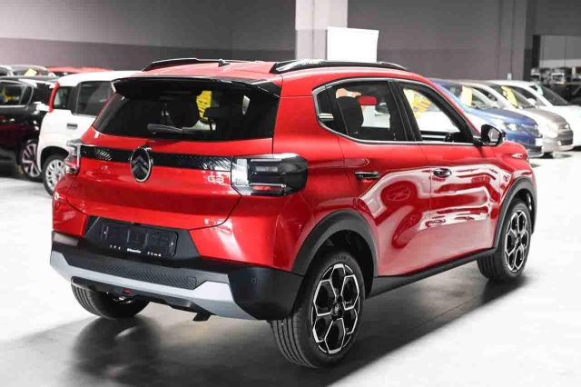 Citroen C3 Turbo 100cv MAX - foto 3 di 4