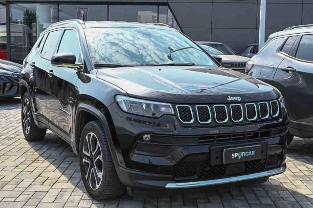 Jeep Compass 1.3 Turbo T4 150 CV aut. 2WD Limited - foto 2 di 4