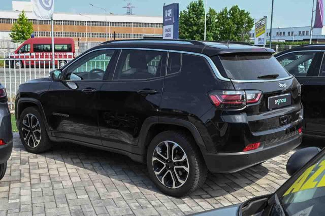 Jeep Compass 1.3 Turbo T4 150 CV aut. 2WD Limited - foto 4 di 4
