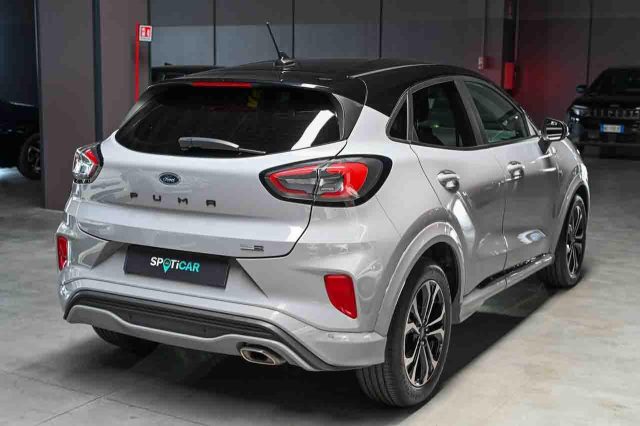 Ford Puma 1.0 EcoBoost Hybrid 125 CV S&S ST-Line - foto 3 di 4
