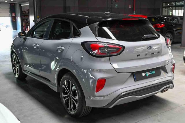 Ford Puma 1.0 EcoBoost Hybrid 125 CV S&S ST-Line - foto 4 di 4