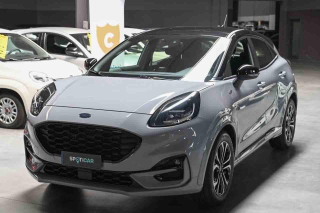 Ford Puma 1.0 EcoBoost Hybrid 125 CV S&S ST-Line usato a PIANEZZA