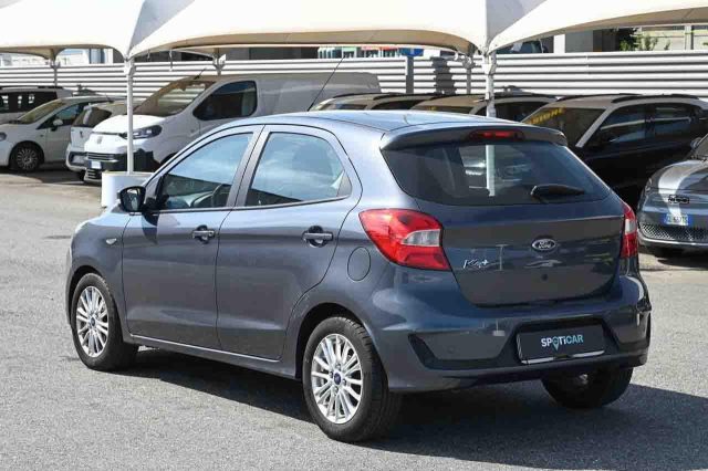 Ford Ka+ 1.2 85 CV Ultimate - foto 4 di 4