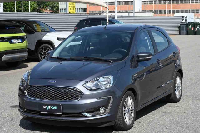 Ford Ka+ 1.2 85 CV Ultimate usato a PIANEZZA
