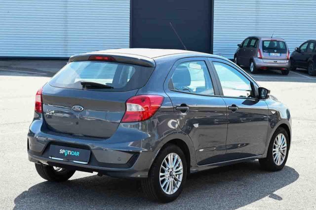 Ford Ka+ 1.2 85 CV Ultimate - foto 3 di 4
