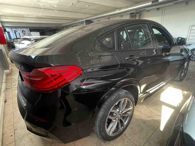BMW X4 xDrive20d Msport - foto 3 di 16