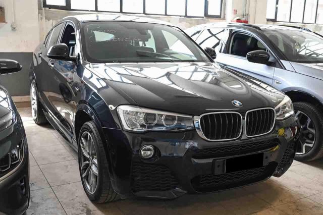 BMW X4 xDrive20d Msport - foto 2 di 16