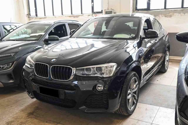 BMW X4 xDrive20d Msport usato a PIANEZZA