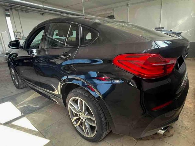 BMW X4 xDrive20d Msport - foto 4 di 16