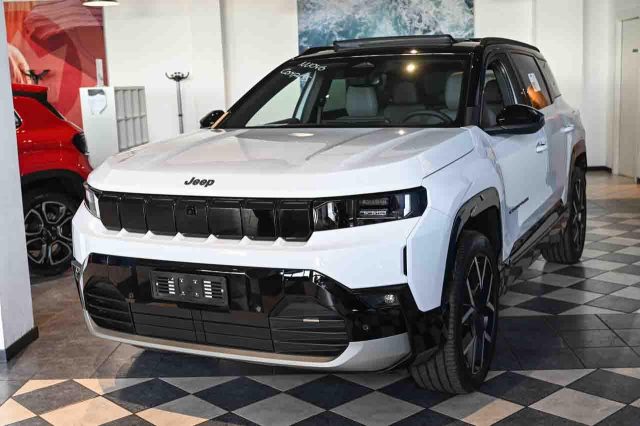 Jeep Compass Full-electric First Edition nuovo a PIANEZZA