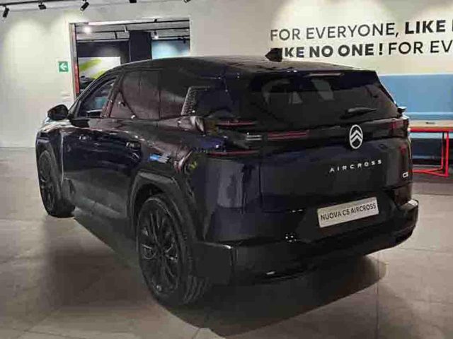 Citroen C5 Aircross motore elettrico 210 CV Max Comfort Range - foto 4 di 4