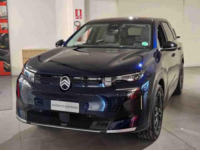 Citroen C5 Aircross motore elettrico 210 CV Max Comfort Range nuovo a PIANEZZA
