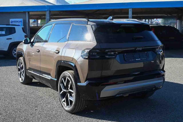 Jeep Compass Full-electric First Edition - foto 4 di 4