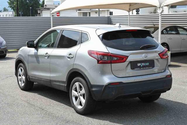 Nissan Qashqai 1.3 DIG-T 160 CV DCT Tekna - foto 4 di 4