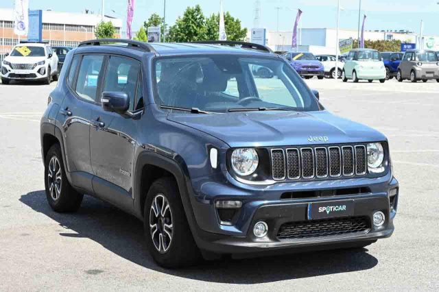 Jeep Renegade 1.6 Mjt 120 CV Longitude - foto 2 di 4