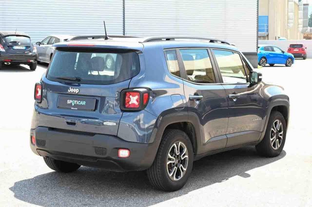 Jeep Renegade 1.6 Mjt 120 CV Longitude - foto 3 di 4