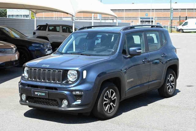 Jeep Renegade 1.6 Mjt 120 CV Longitude usato a PIANEZZA