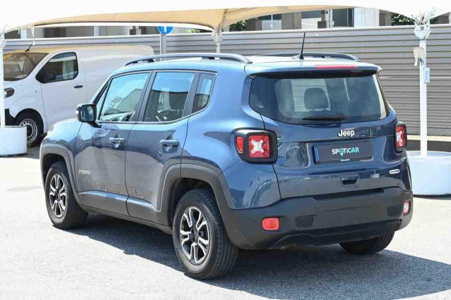 Jeep Renegade 1.6 Mjt 120 CV Longitude - foto 4 di 4