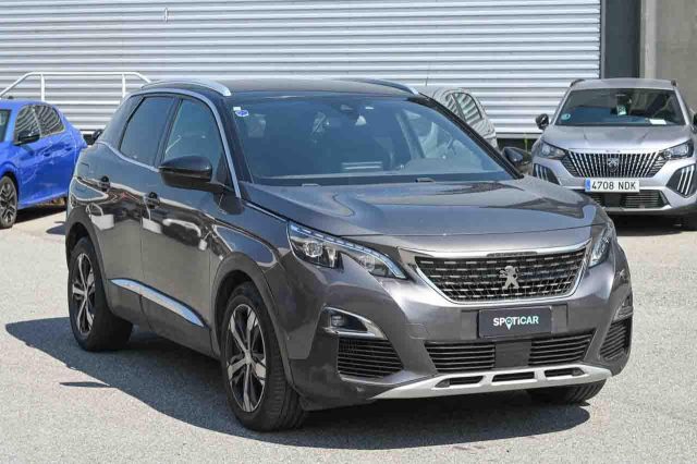 Peugeot 3008 BlueHDi 130 S&S EAT8 GT Line - foto 2 di 4