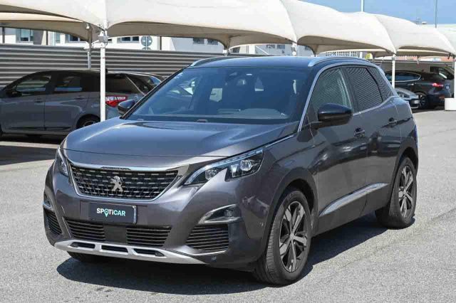 Peugeot 3008 BlueHDi 130 S&S EAT8 GT Line usato a PIANEZZA