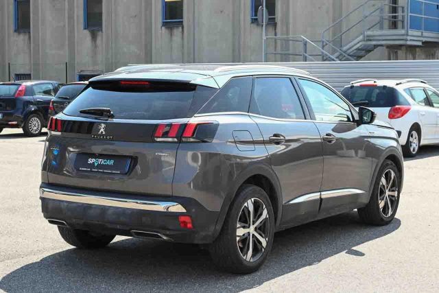 Peugeot 3008 BlueHDi 130 S&S EAT8 GT Line - foto 3 di 4