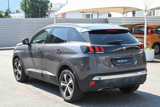 Peugeot 3008 BlueHDi 130 S&S EAT8 GT Line - foto 4 di 4