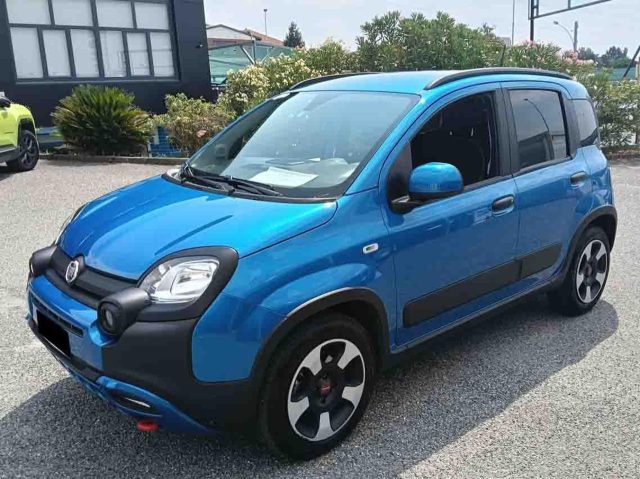 Fiat Panda 1.0 FireFly S&S Hybrid Garmin usato a PIANEZZA