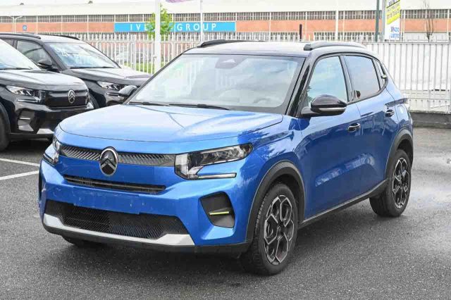 Citroen C3 100Cv S&S Max usato a PIANEZZA
