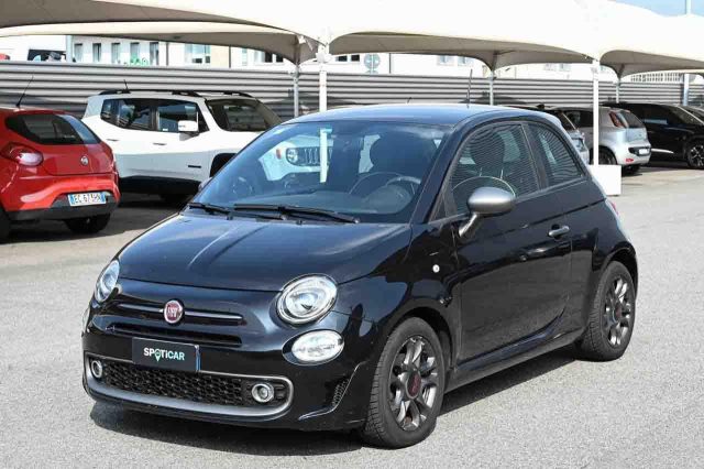 Fiat 500 1.0 Hybrid Sport usato a PIANEZZA