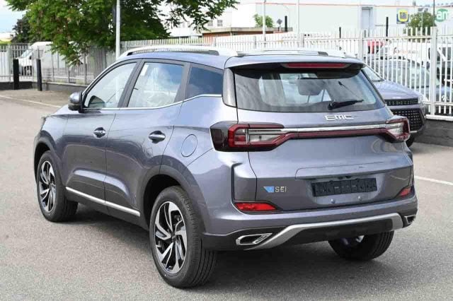 EMC SEI 1.5 A/T GPL - foto 4 di 4