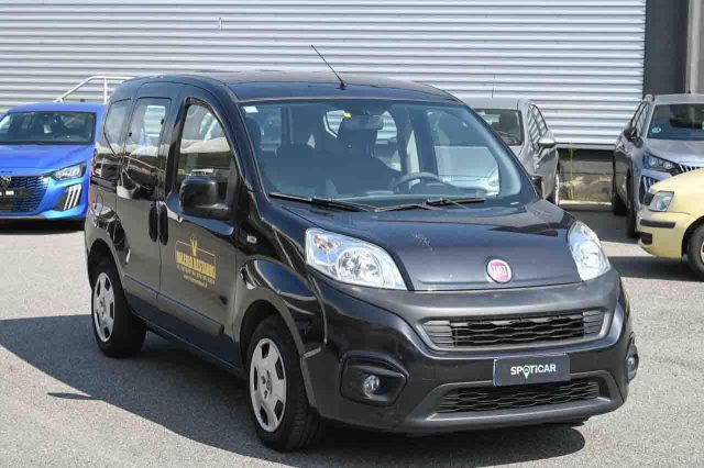 Fiat Qubo 1.3 MJT 80 CV t&S Lounge - foto 2 di 4