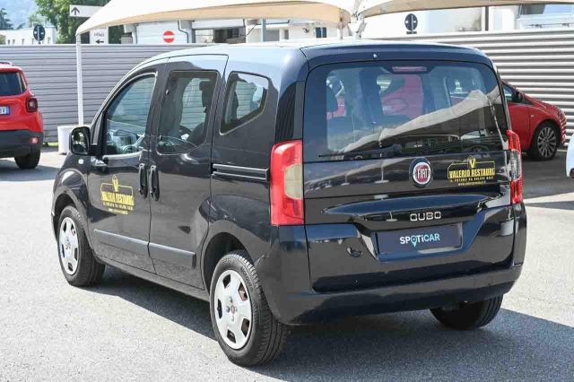 Fiat Qubo 1.3 MJT 80 CV t&S Lounge - foto 4 di 4