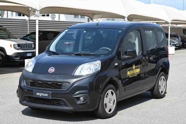 Fiat Qubo 1.3 MJT 80 CV t&S Lounge usato a PIANEZZA