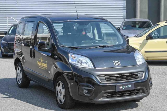 Fiat Fiorino QUBO 1.3 MJT 95CV SX (N1) - foto 2 di 4