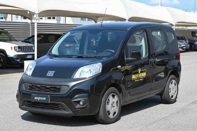 Fiat Fiorino QUBO 1.3 MJT 95CV SX (N1) usato a PIANEZZA