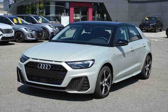 Audi A1 SPB 30 TFSI S tronic S line edition km 0 a PIANEZZA