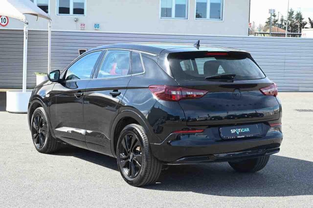 Opel Grandland 1.2 Turbo 12V 130 CV GS - foto 4 di 4