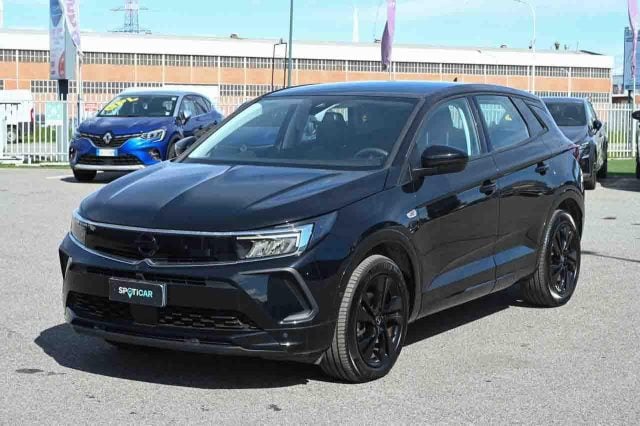 Opel Grandland 1.2 Turbo 12V 130 CV GS usato a PIANEZZA
