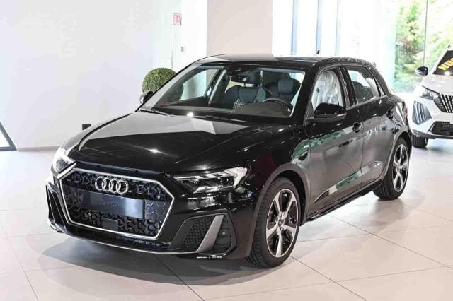 Audi A1 SPB 30 TFSI S tronic S line edition km 0 a PIANEZZA