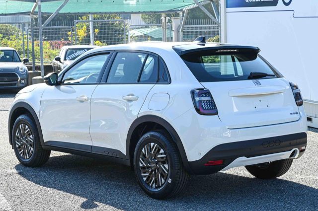 Fiat 600 Hybrid 100 CV DCT MHEV - foto 4 di 4