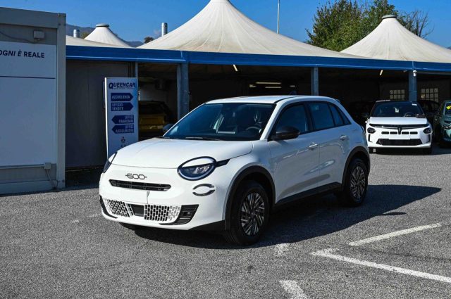 Fiat 600 Hybrid 100 CV DCT MHEV km 0 a PIANEZZA