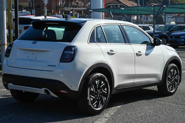 Fiat 600 Hybrid 100 CV DCT MHEV - foto 3 di 4